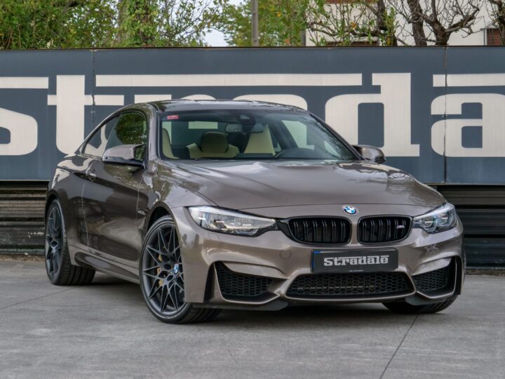 Bmw M4 Competition - foto 1