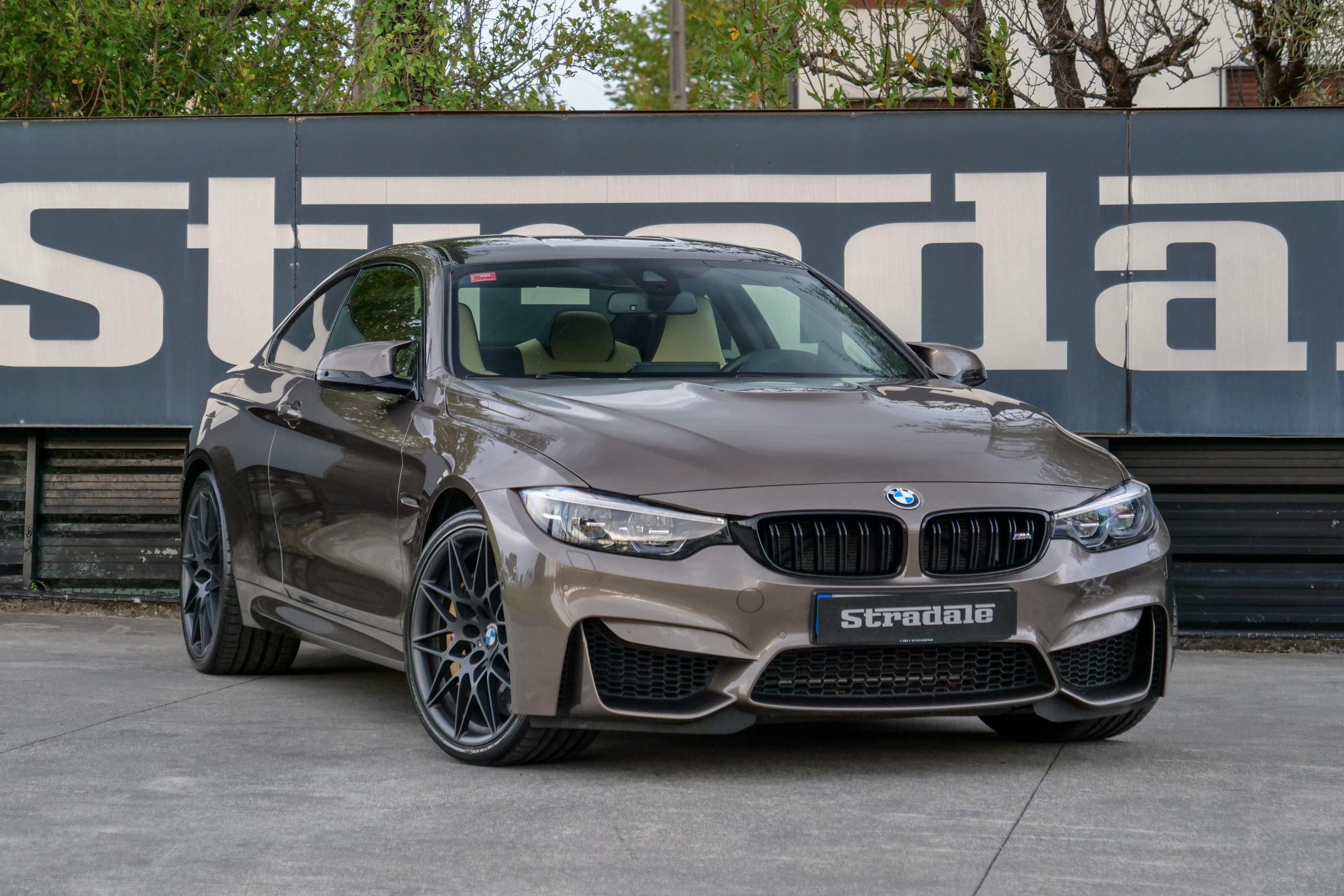 Bmw M4 Competition