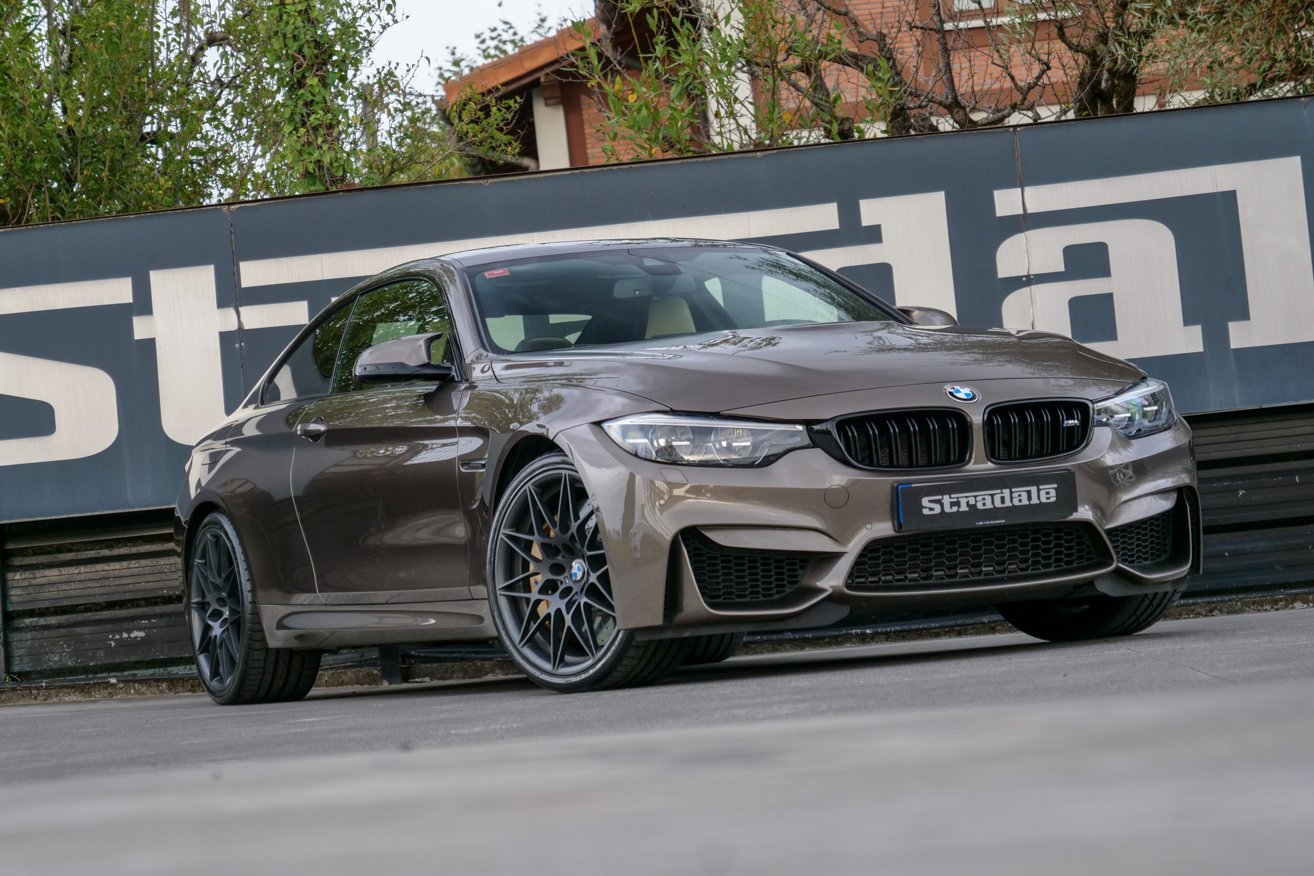 Bmw M4 Competition - imagen 11