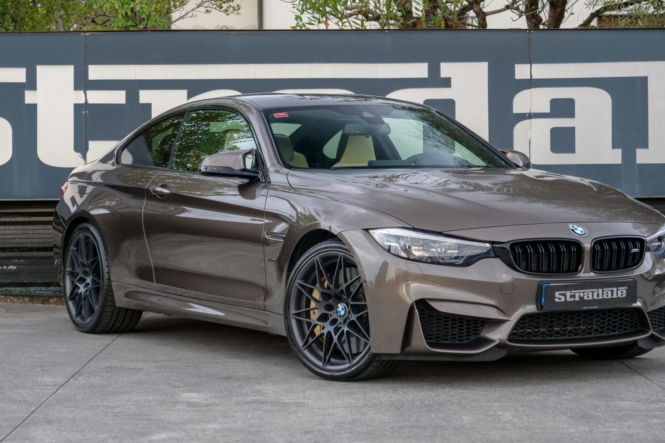 Bmw M4 Competition - imagen 12