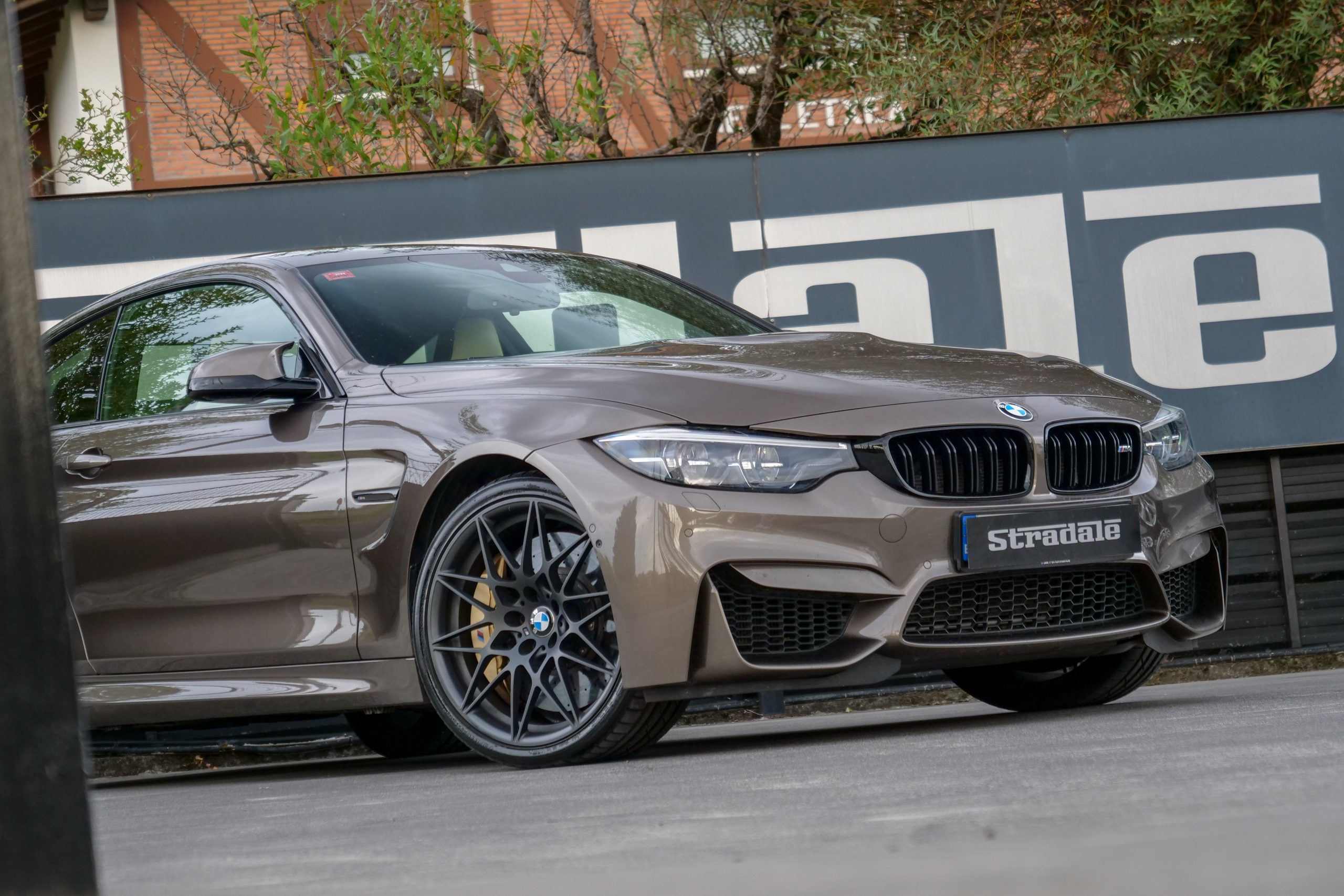 Bmw M4 Competition - imagen 13