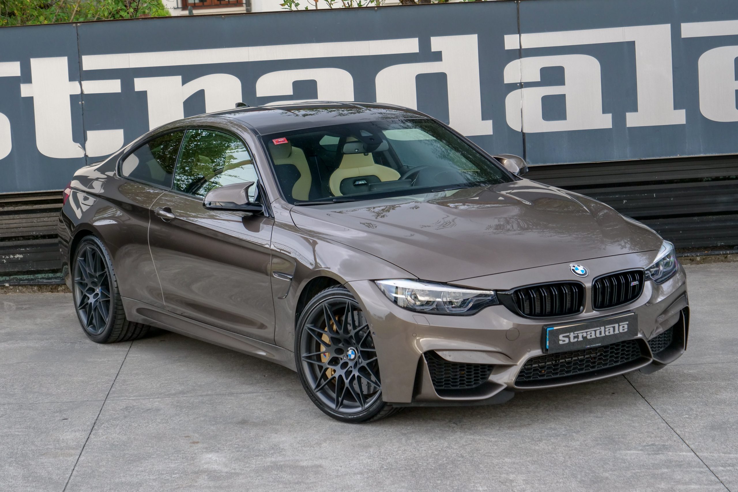 Bmw M4 Competition - imagen 14