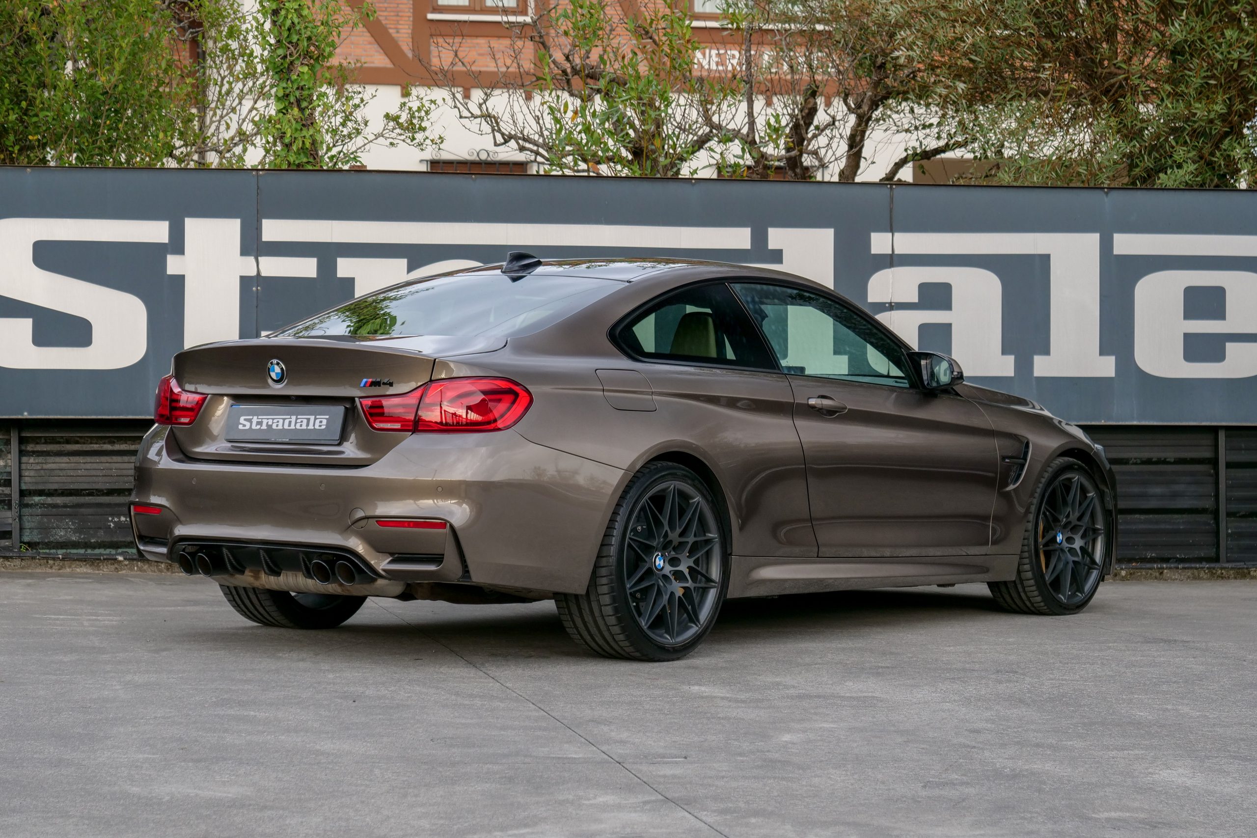 Bmw M4 Competition - imagen 15