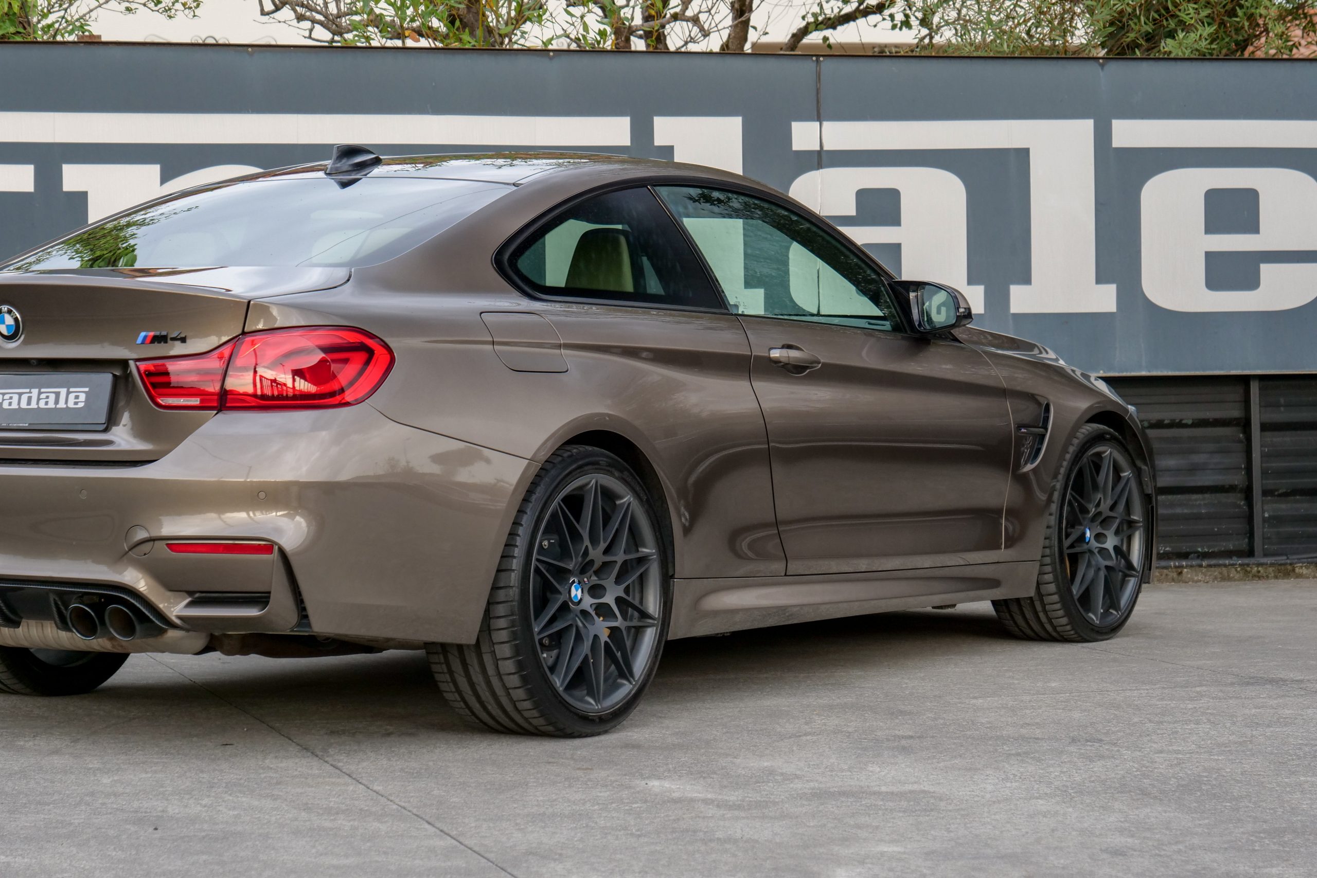 Bmw M4 Competition - imagen 17