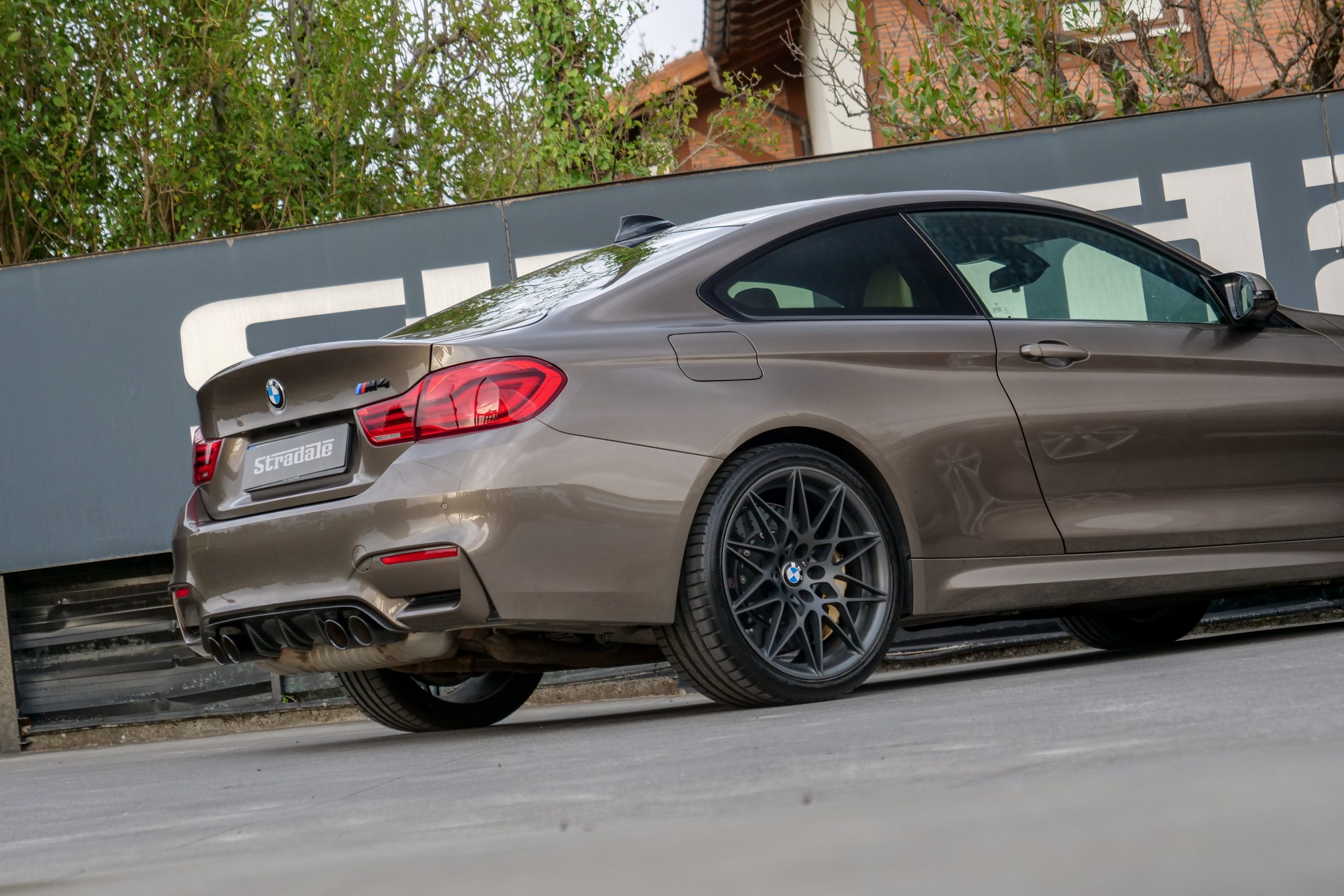 Bmw M4 Competition - imagen 18