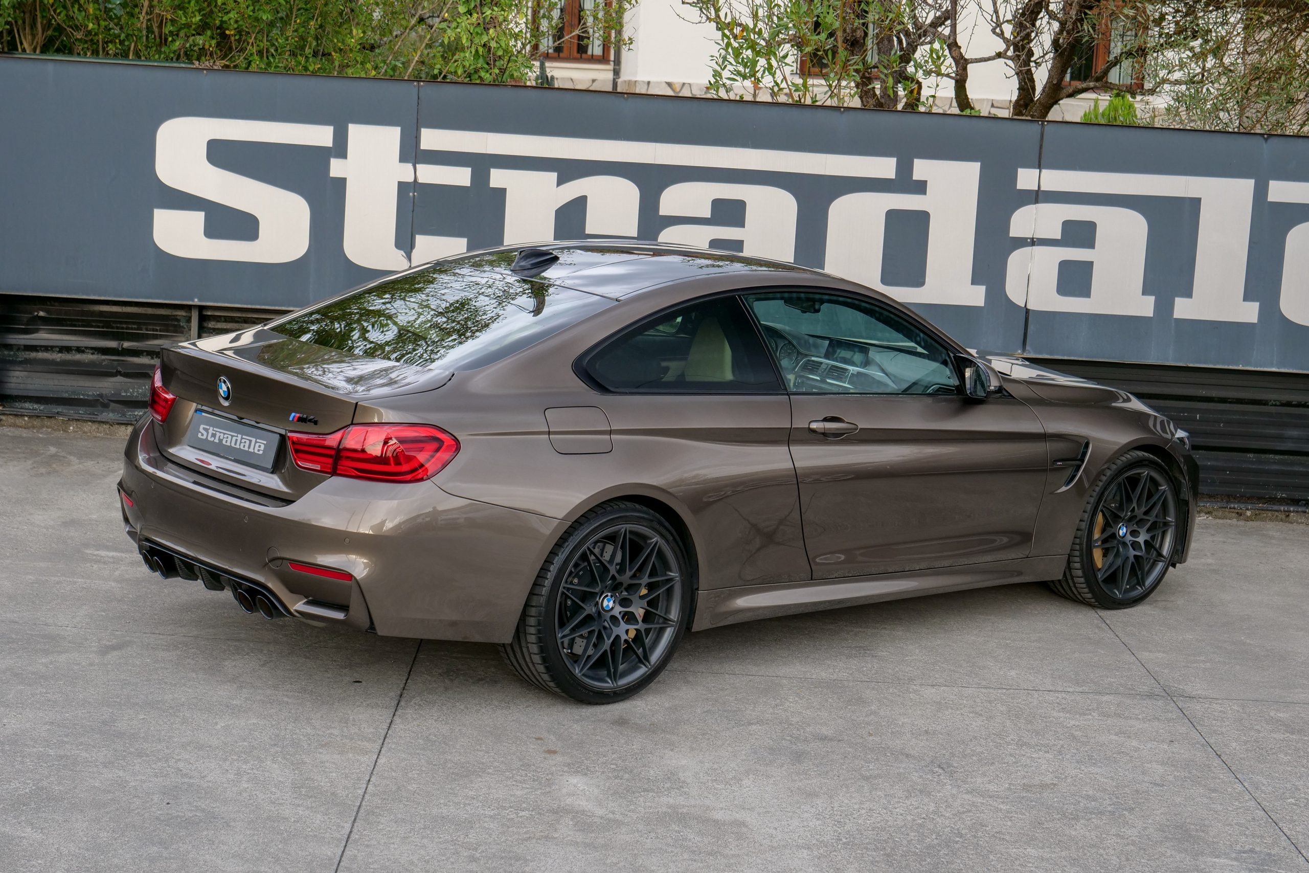Bmw M4 Competition - imagen 19
