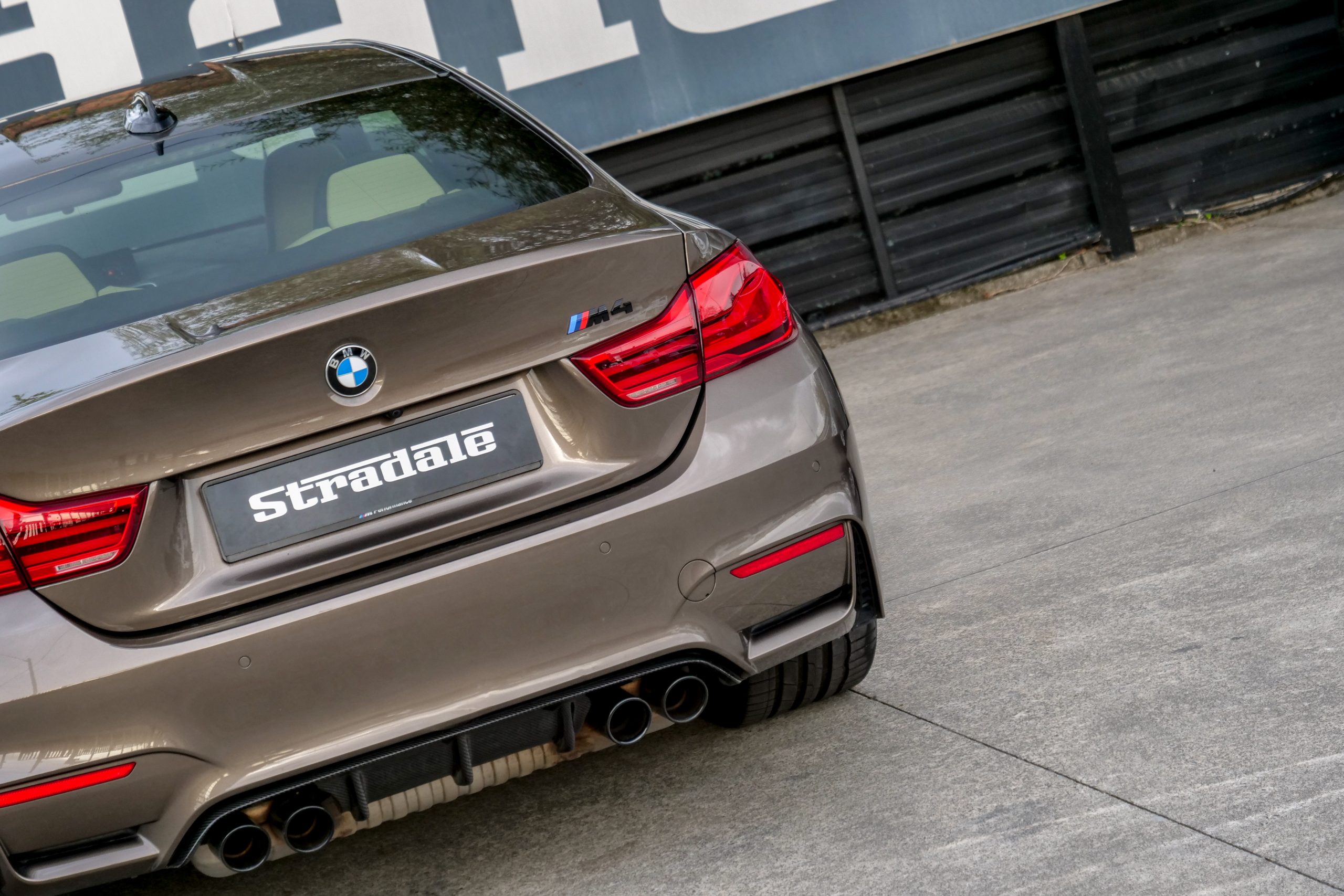 Bmw M4 Competition - imagen 21