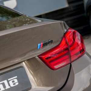 Bmw M4 Competition - foto 24
