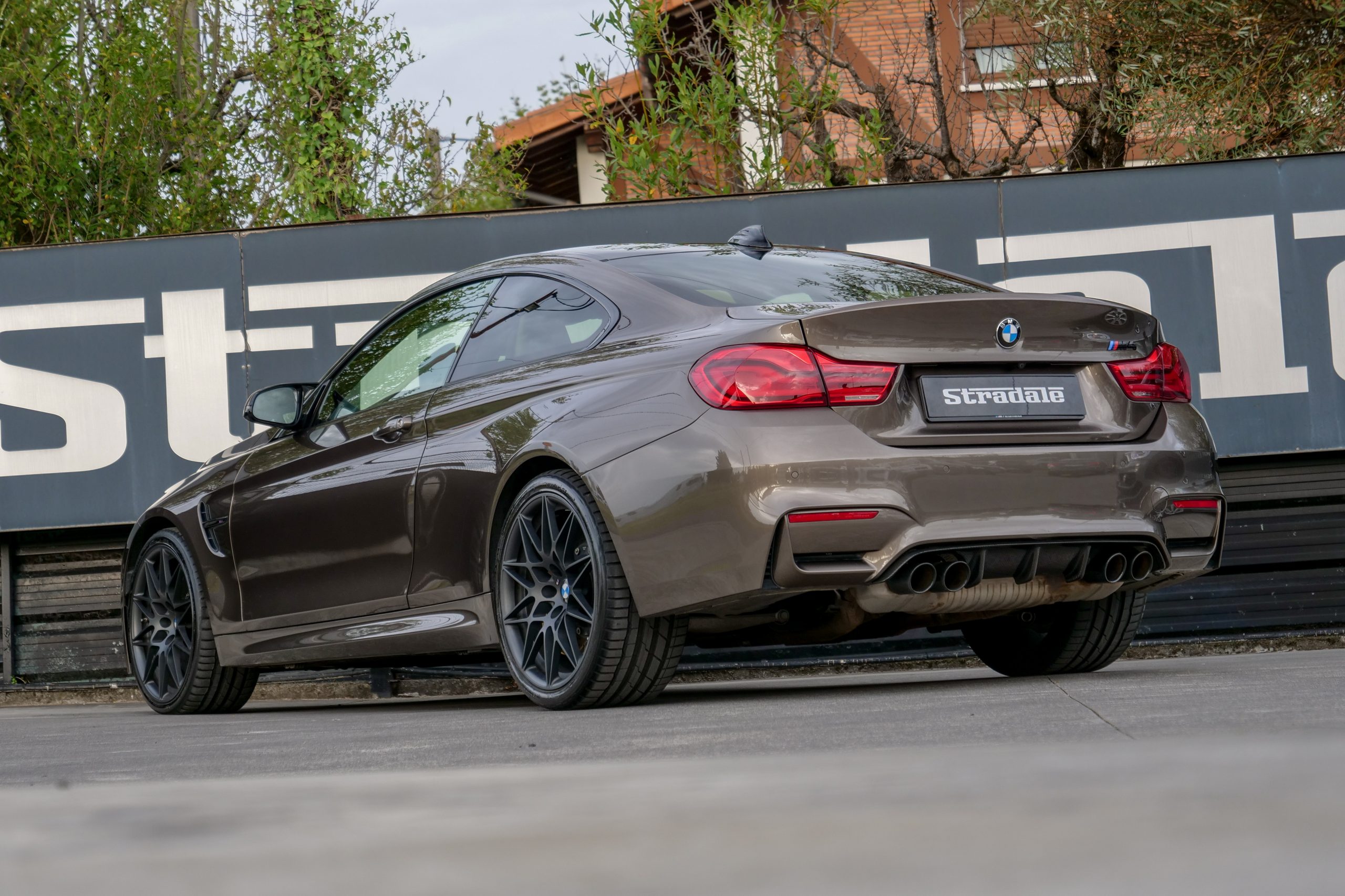 Bmw M4 Competition - imagen 44