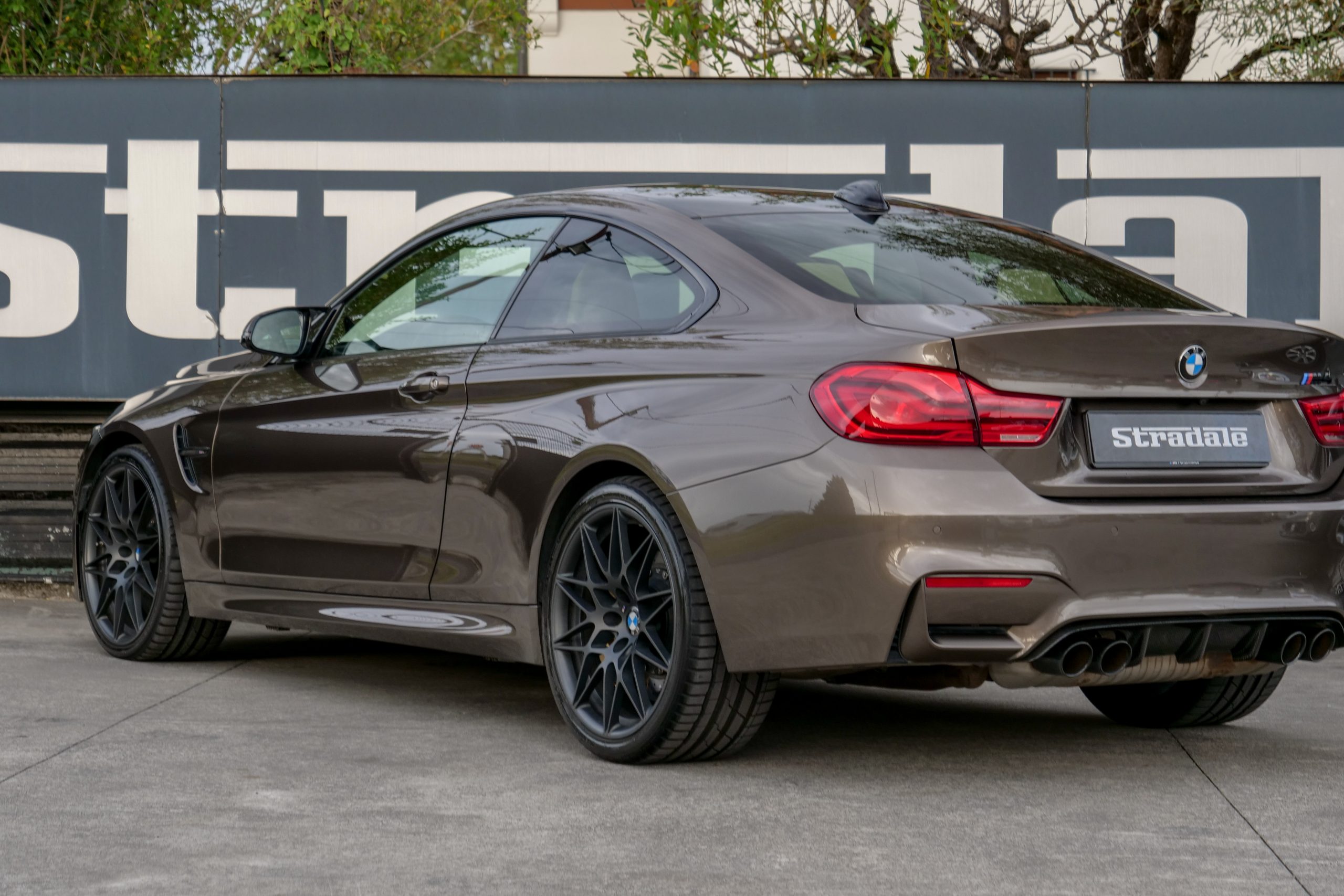 Bmw M4 Competition - imagen 45