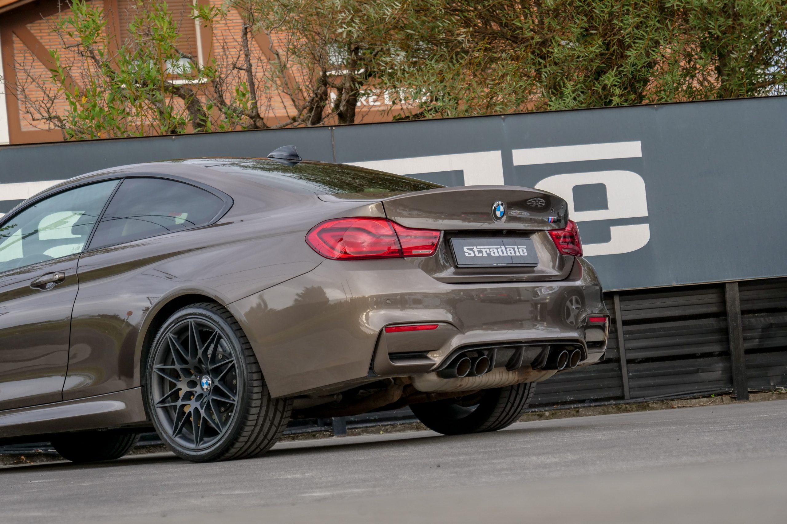 Bmw M4 Competition - imagen 46