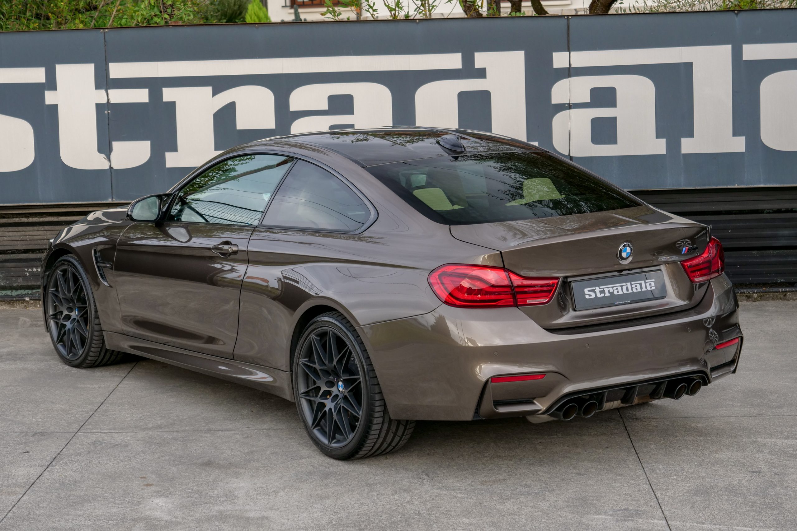 Bmw M4 Competition - imagen 47