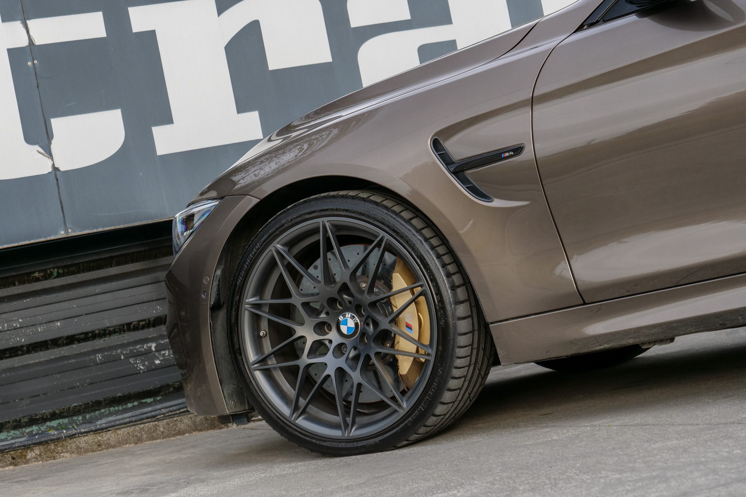 Bmw M4 Competition - imagen 49