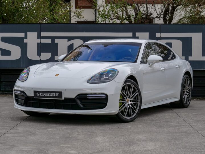 Porsche Panamera 4 - foto 2