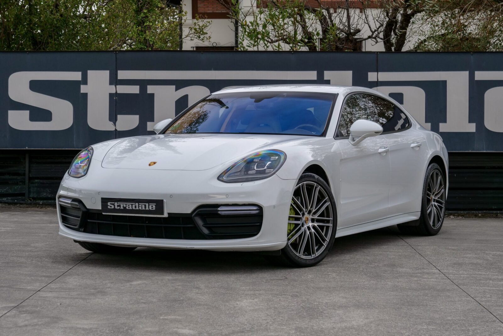 Porsche Panamera 4 - imagen 2