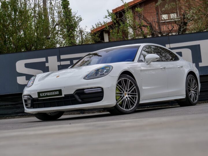 Porsche Panamera 4 - foto 3