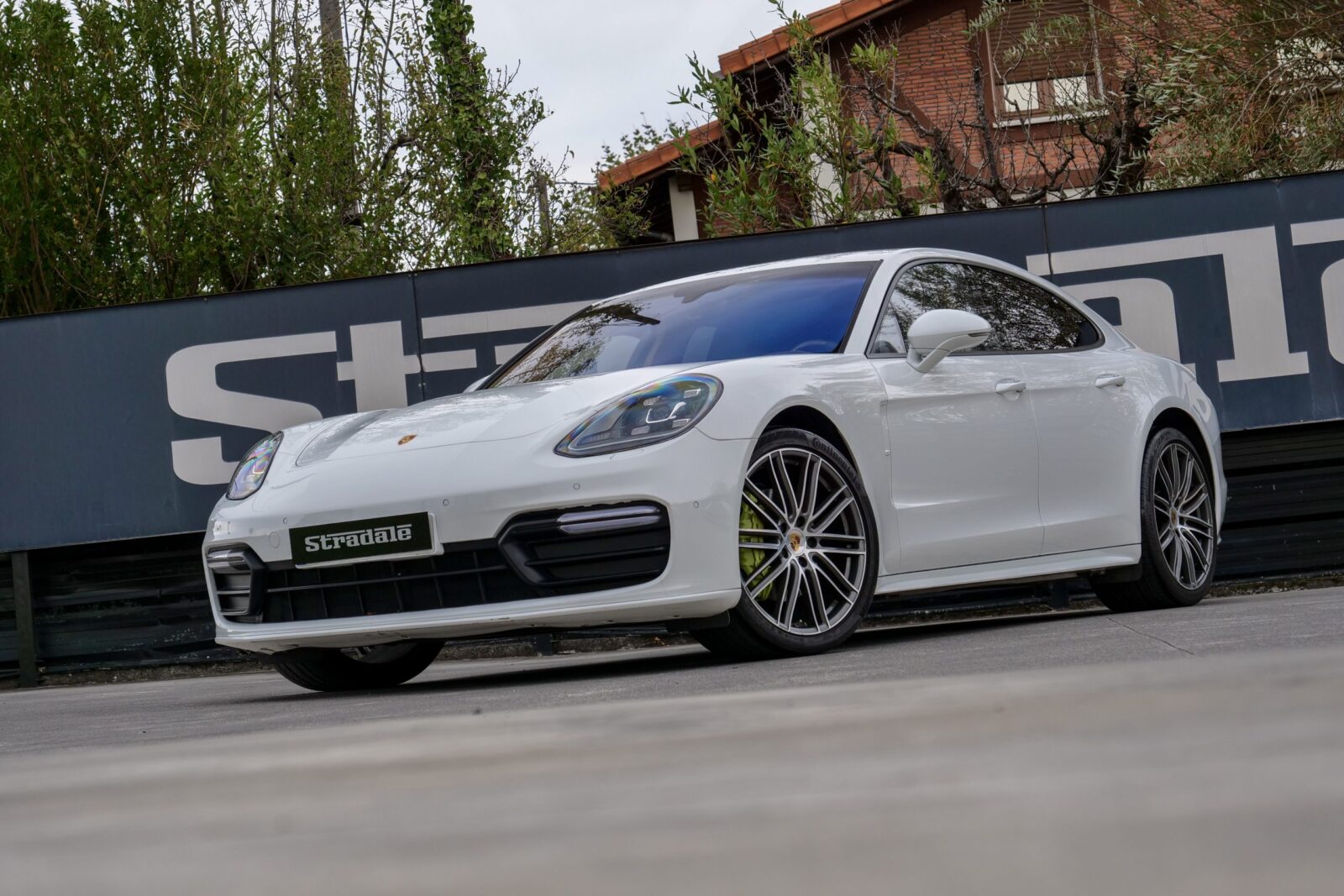 Porsche Panamera 4 - imagen 3