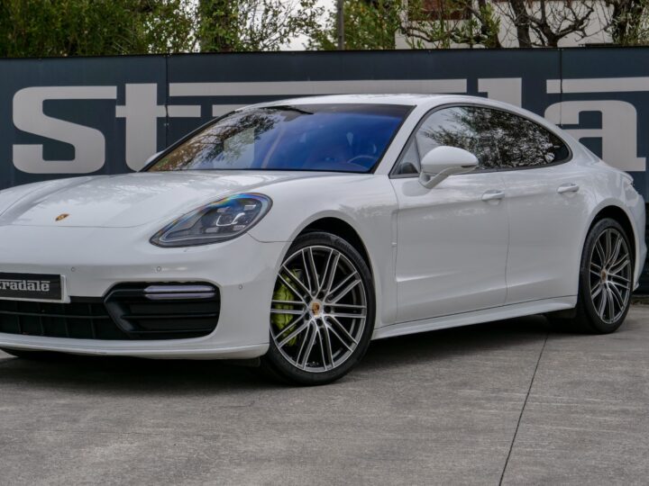 Porsche Panamera 4 - foto 4