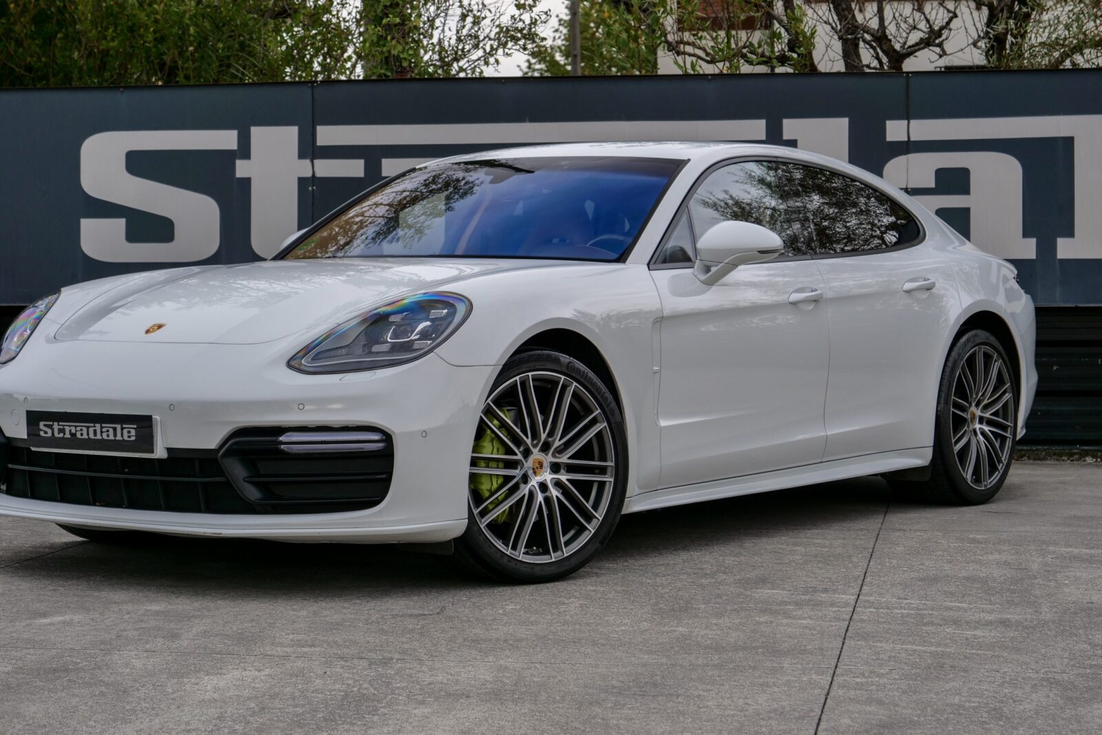 Porsche Panamera 4 - imagen 4