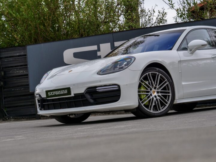 Porsche Panamera 4 - foto 5
