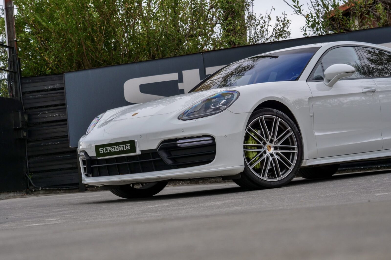 Porsche Panamera 4 - imagen 5