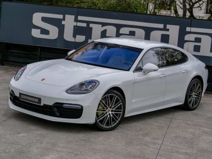 Porsche Panamera 4 - foto 6
