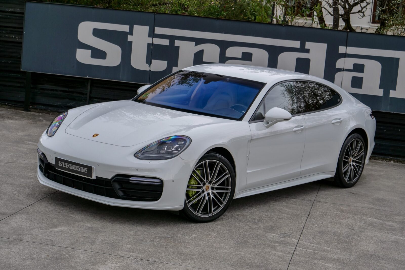 Porsche Panamera 4 - imagen 6