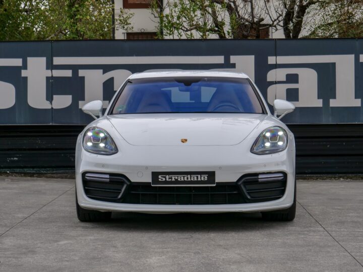 Porsche Panamera 4 - foto 7