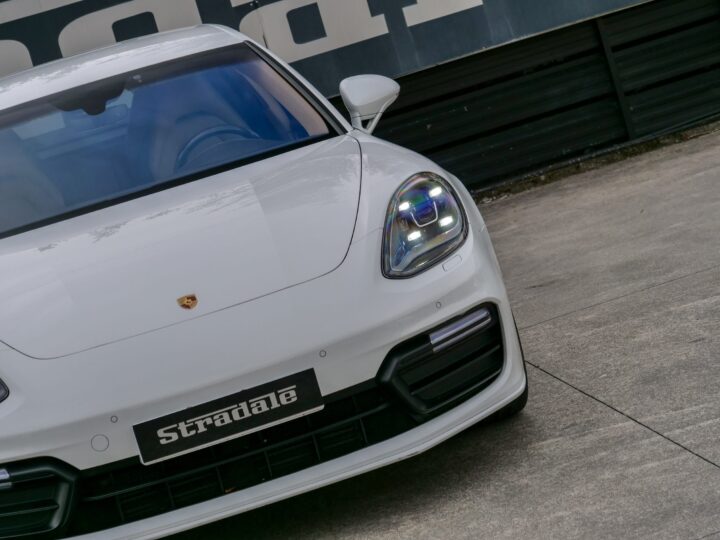 Porsche Panamera 4 - foto 8