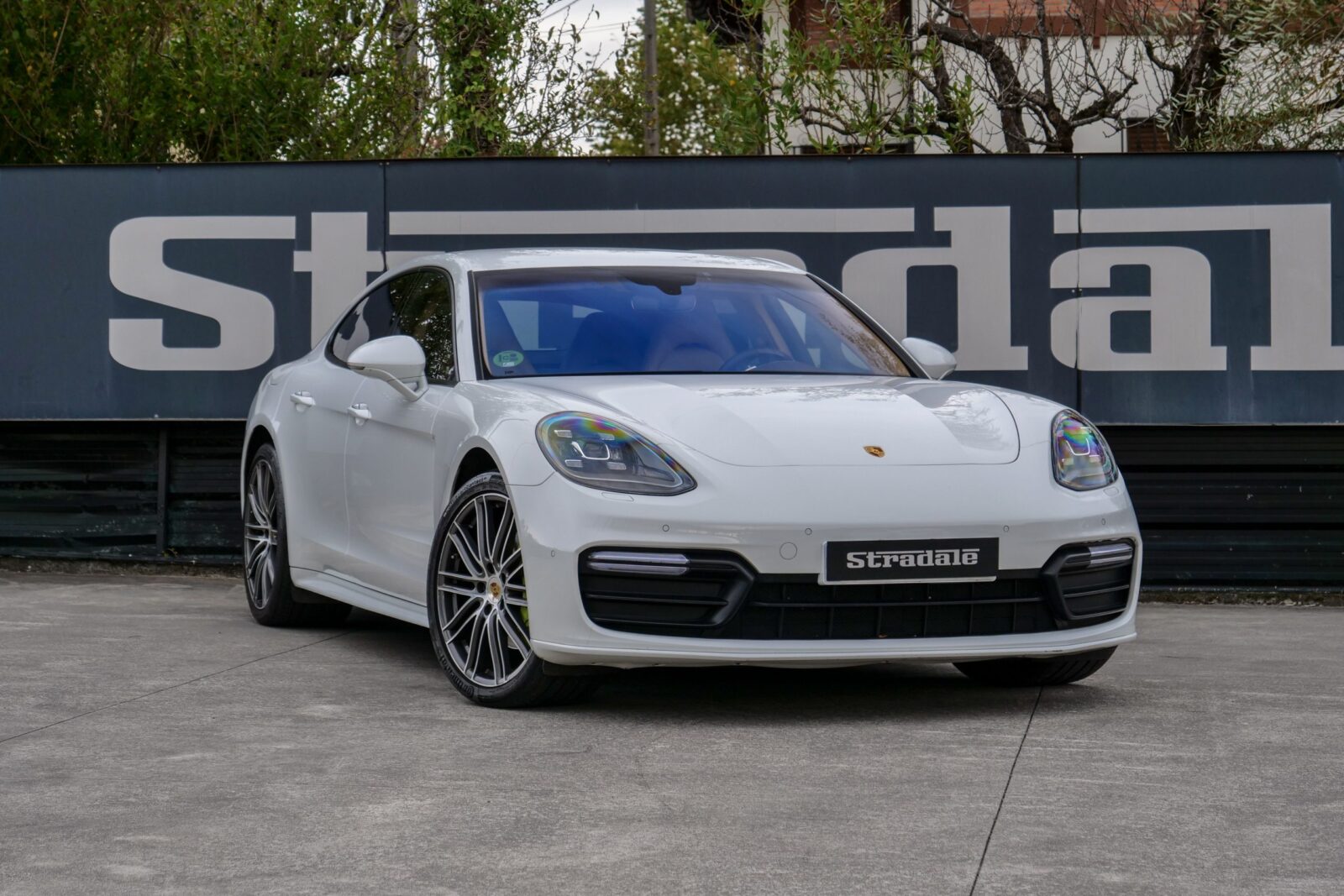 Porsche Panamera 4 - imagen 1