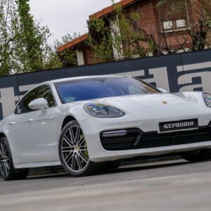 Porsche Panamera 4 - foto 10