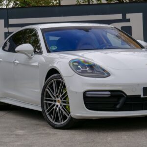 Porsche Panamera 4 - foto 11