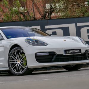 Porsche Panamera 4 - foto 12