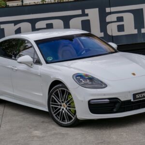Porsche Panamera 4 - foto 13