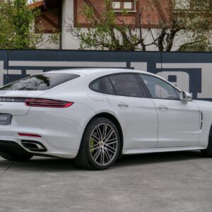 Porsche Panamera 4 - foto 14