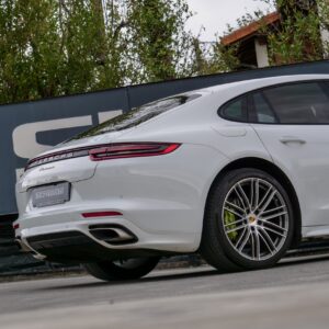Porsche Panamera 4 - foto 17