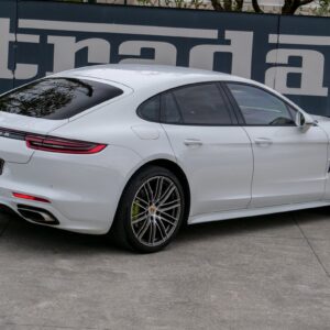 Porsche Panamera 4 - foto 18