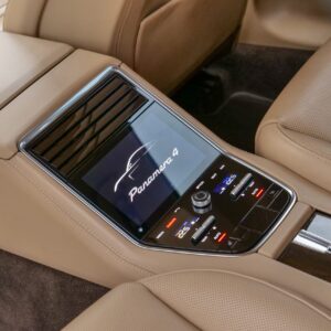 Porsche Panamera 4 - foto 22