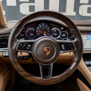 Porsche Panamera 4 - foto 24