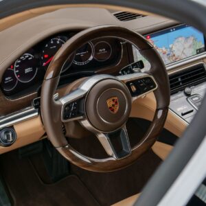 Porsche Panamera 4 - foto 26