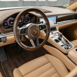 Porsche Panamera 4 - foto 29