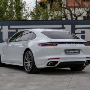 Porsche Panamera 4 - foto 34