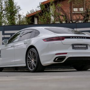 Porsche Panamera 4 - foto 35