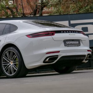 Porsche Panamera 4 - foto 37