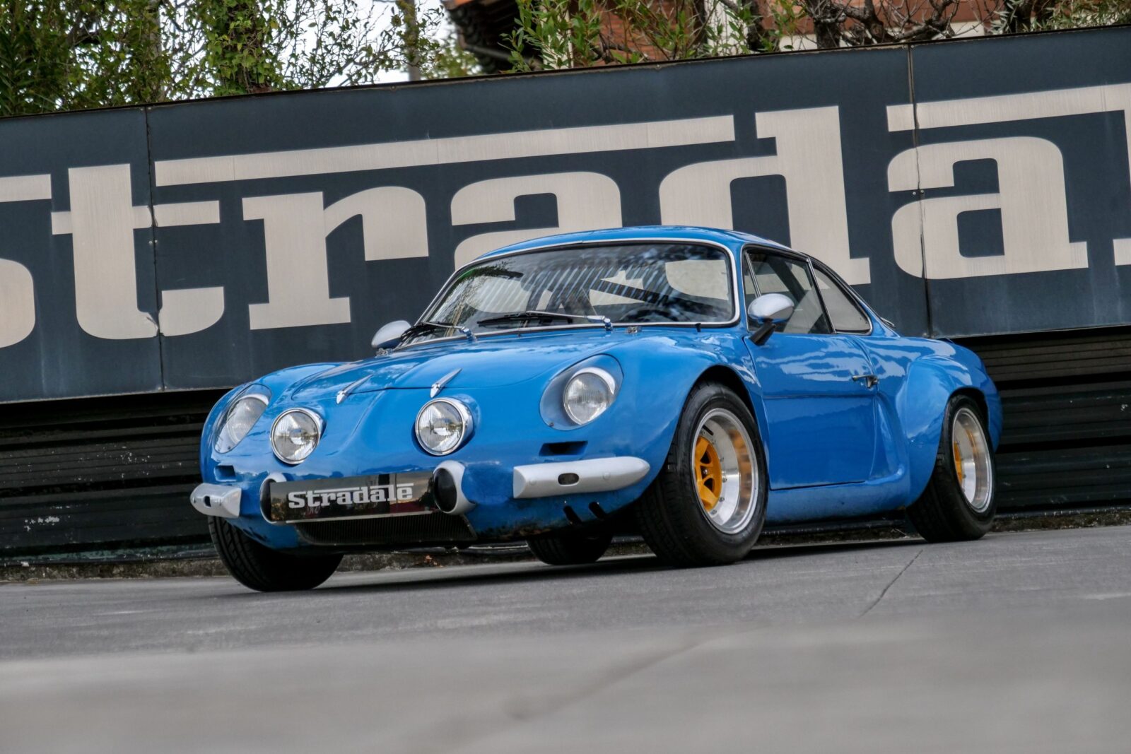 Renault Alpine A110 - imagen 3