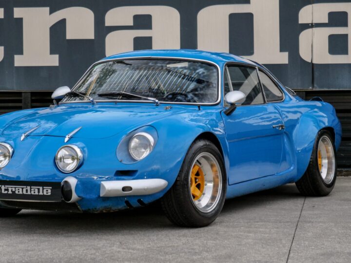 Renault Alpine A110 - foto 4