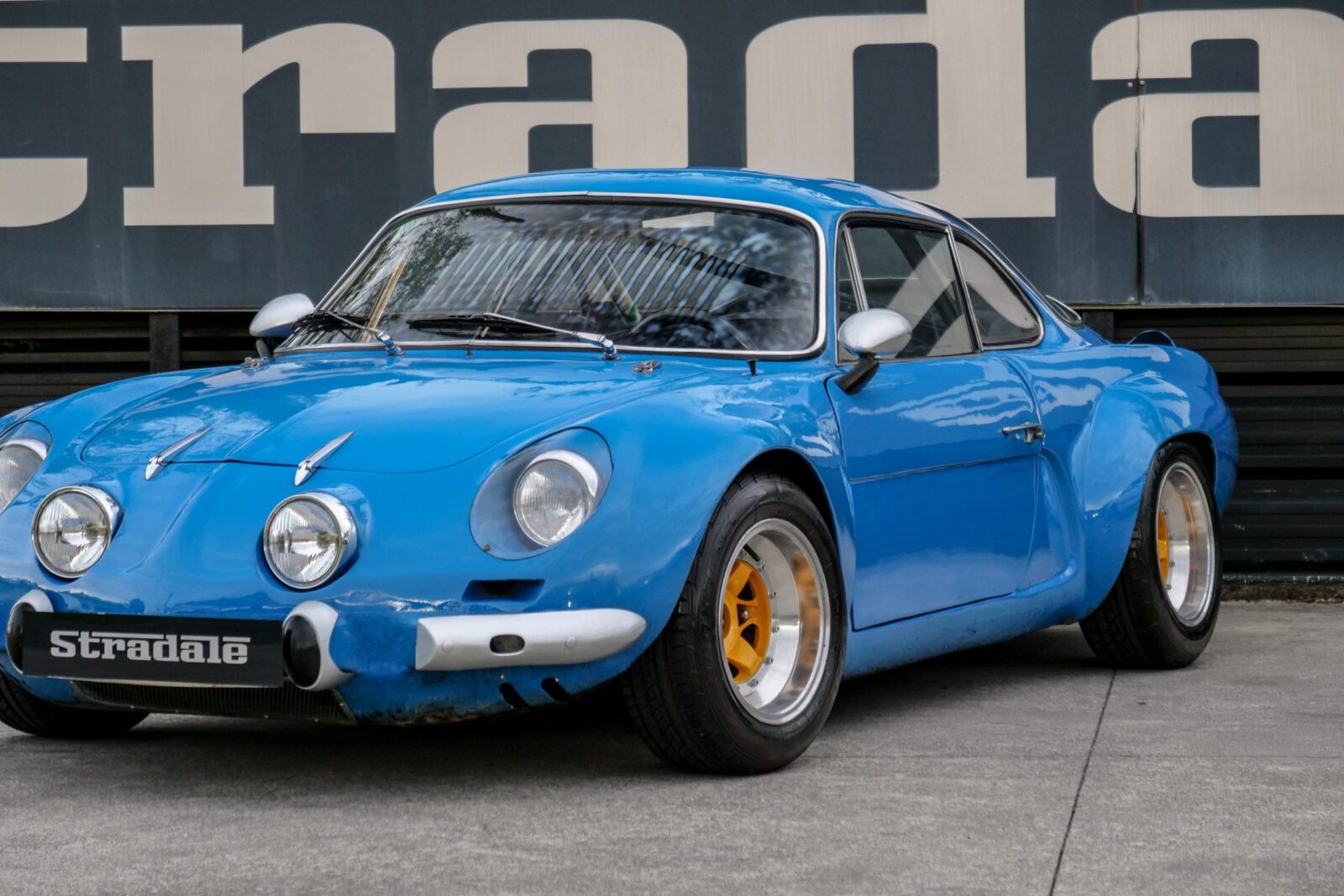Renault Alpine A110 - imagen 4