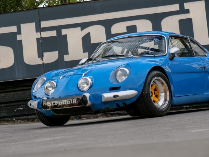 Renault Alpine A110 - foto 5