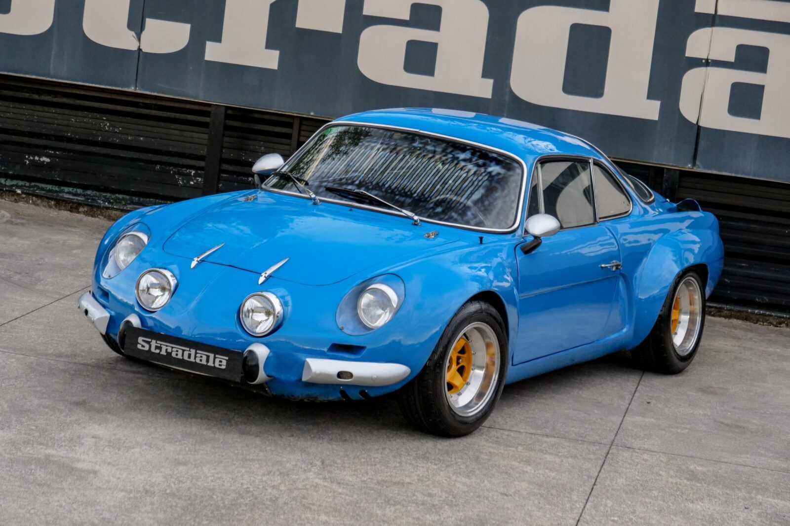 Renault Alpine A110 - imagen 6