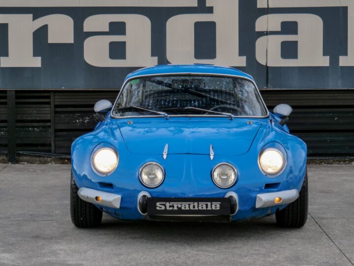 Renault Alpine A110 - foto 8